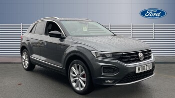Volkswagen T-Roc 1.5 TSI EVO SEL 5dr Petrol Hatchback